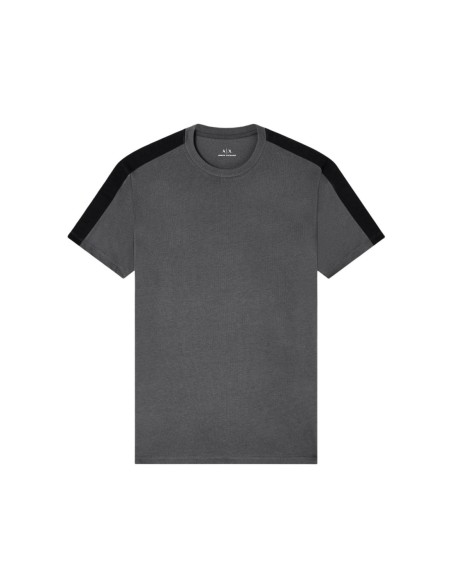 T-shirt homme Armani Exchange vert
