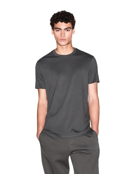 T-shirt homme Armani Exchange vert
