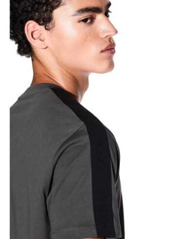 T-shirt homme Armani Exchange vert