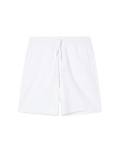 Bermuda blanc stretch | Armani Exchange