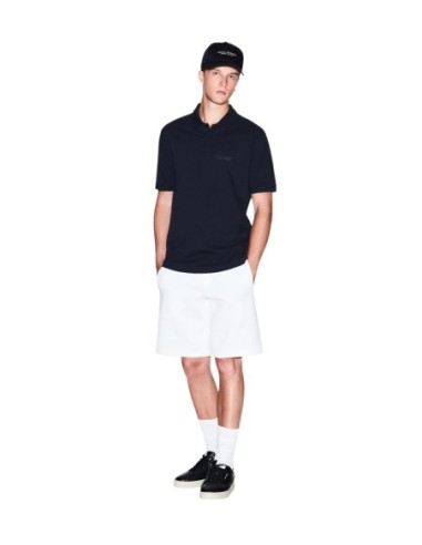 Bermuda blanc stretch | Armani Exchange