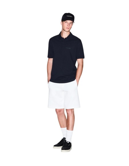 Bermuda blanc stretch | Armani Exchange