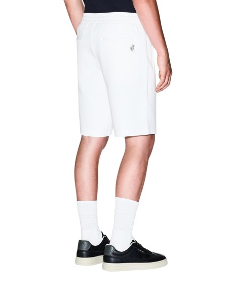 Bermuda blanc stretch | Armani Exchange