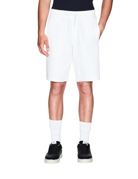 Bermuda blanc stretch | Armani Exchange