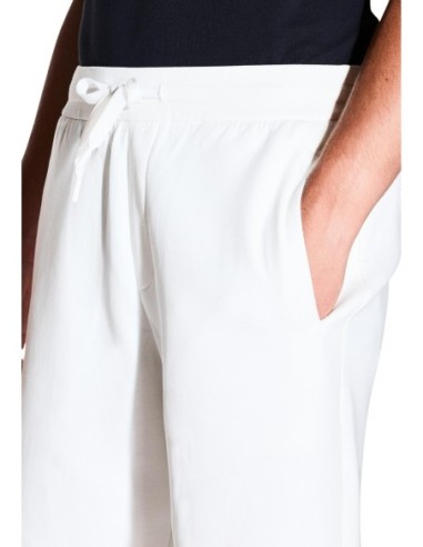 Bermuda blanc stretch | Armani Exchange