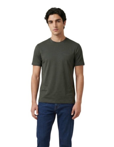 T-shirt homme Armani Exchange vert