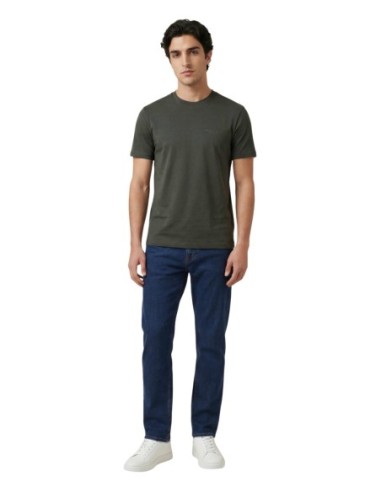 T-shirt homme Armani Exchange vert