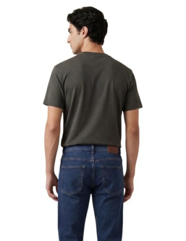 T-shirt homme Armani Exchange vert