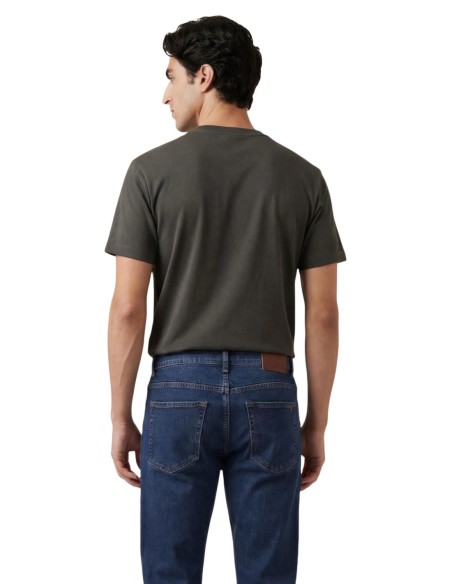 T-shirt homme Armani Exchange vert