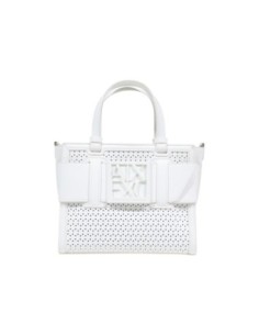 Sac femme Armani Exchange blanc