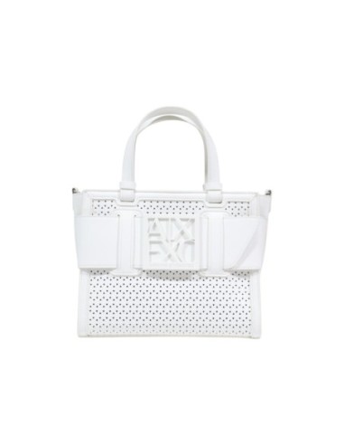 Sac femme Armani Exchange blanc