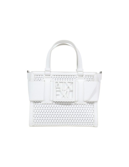 Sac femme Armani Exchange blanc