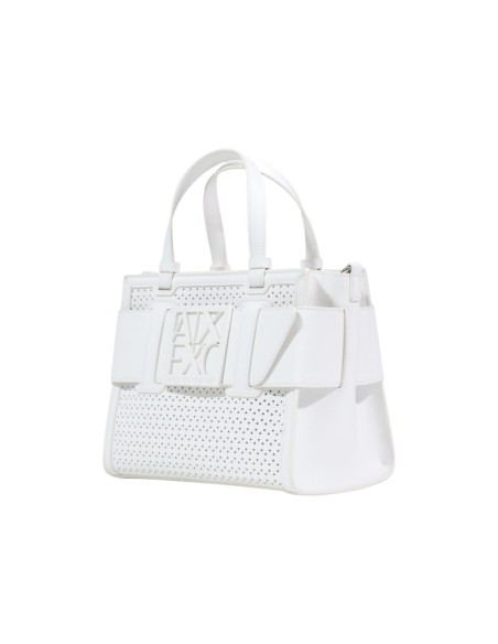 Sac femme Armani Exchange blanc
