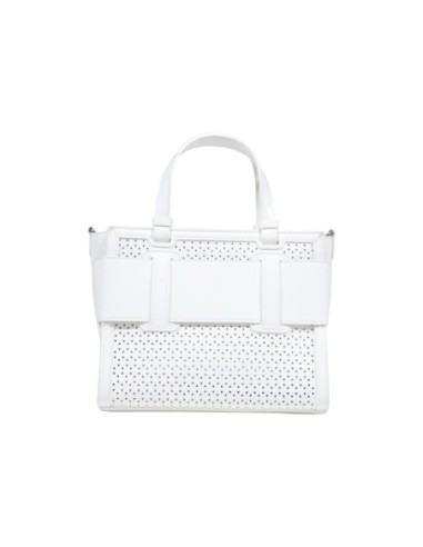 Sac femme Armani Exchange blanc