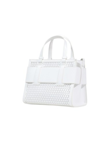 Sac femme Armani Exchange blanc