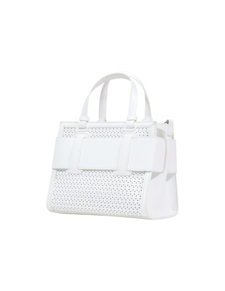 Sac femme Armani Exchange blanc