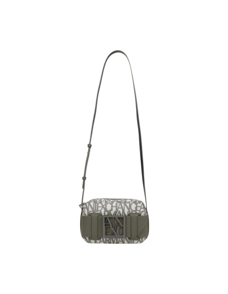Sac femme Armani Exchange vert