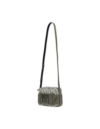 Sac femme Armani Exchange vert
