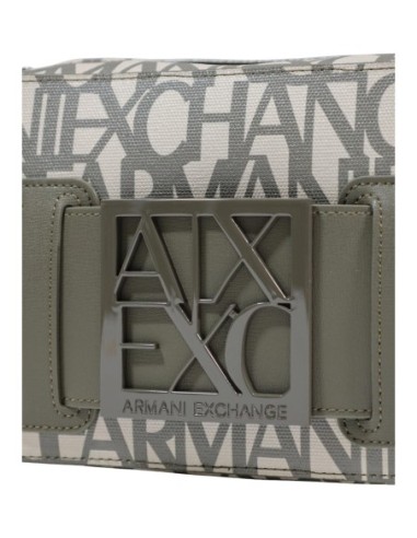 Sac femme Armani Exchange vert