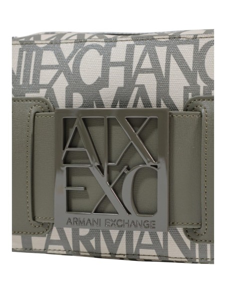 Sac femme Armani Exchange vert