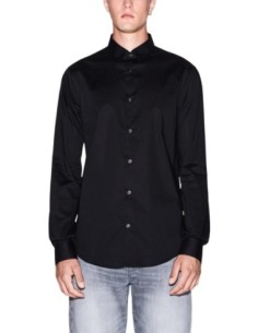 Chemise homme Armani Exchange noire
