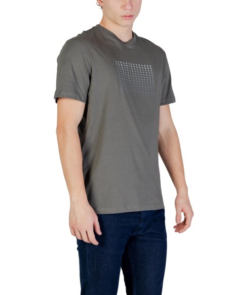 T?shirt homme AX vert