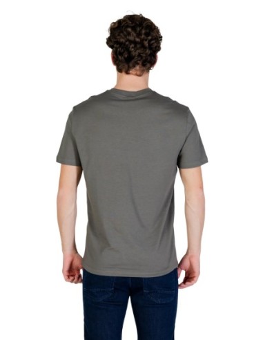 T?shirt homme AX vert
