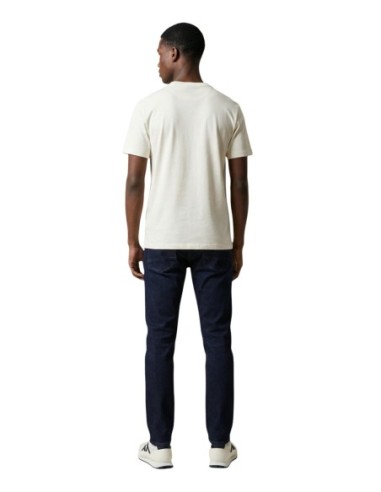 T?shirt homme AX blanc