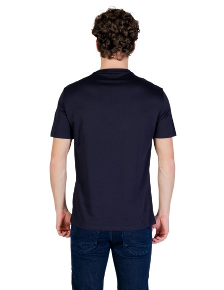 T?shirt homme AX bleu