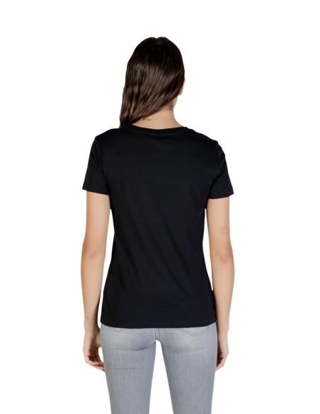 T?shirt femme AX noir