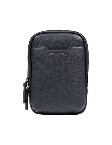 Sac bandoulière homme AX noir