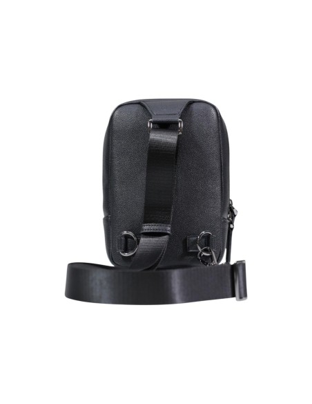 Sac bandoulière homme AX noir