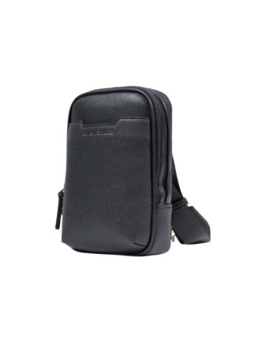 Sac bandoulière homme AX noir