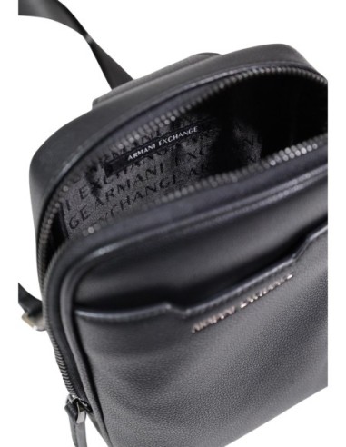 Sac bandoulière homme AX noir