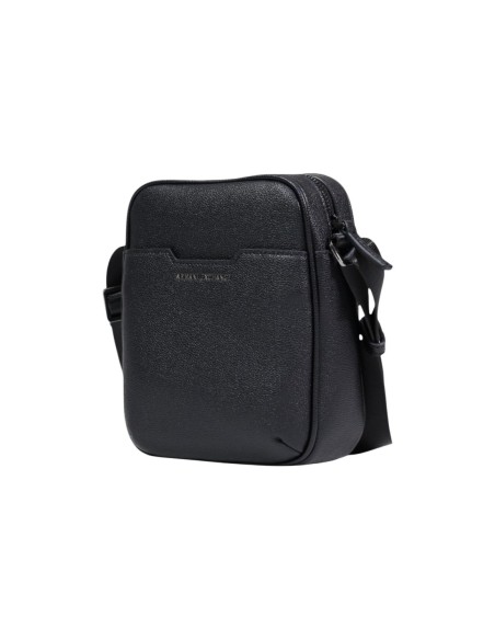 Sac bandoulière homme AX noir