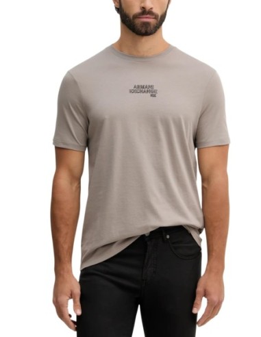 T?shirt homme AX gris