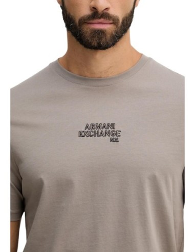 T?shirt homme AX gris