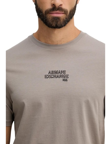 T?shirt homme AX gris