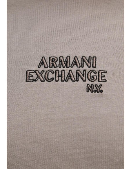 T?shirt homme AX gris