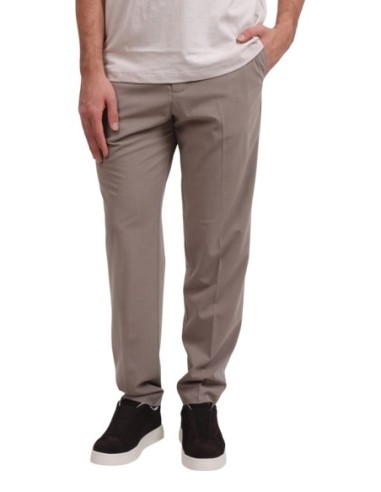 Pantalon homme AX beige