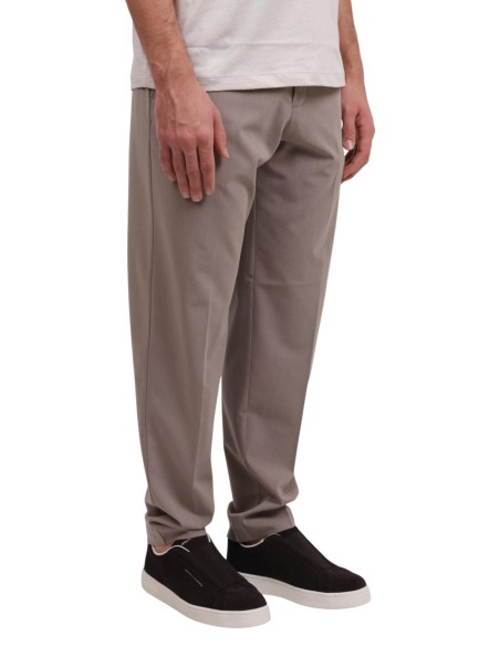 Pantalon homme AX beige