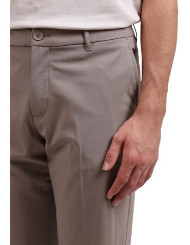 Pantalon homme AX beige