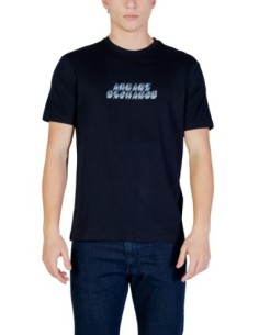 T?shirt homme Armani Exchange bleu