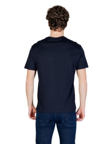 T?shirt homme Armani Exchange bleu