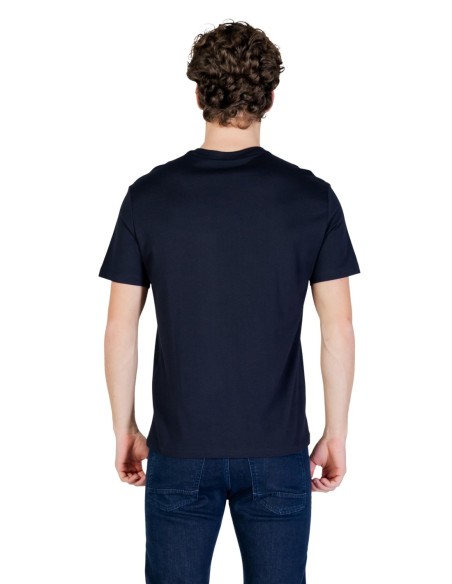 T?shirt homme Armani Exchange bleu