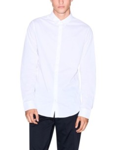 Chemise homme Armani Exchange blanche