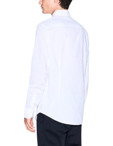 Chemise homme Armani Exchange blanche