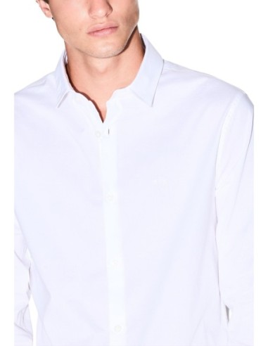 Chemise homme Armani Exchange blanche