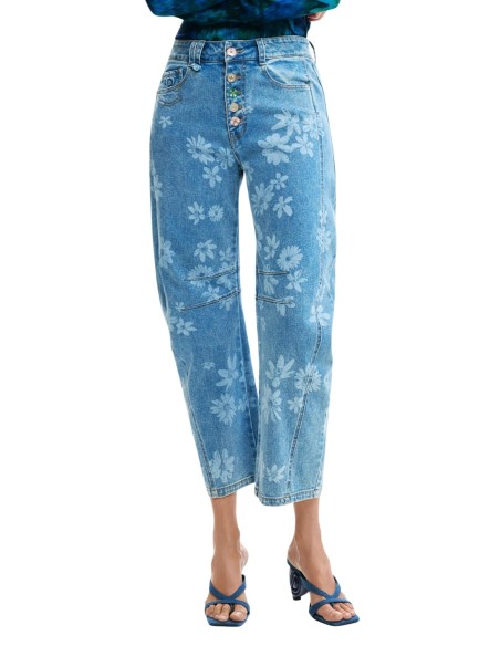 Desigual - Desigual Jeans Donna
