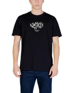 T?shirt homme Armani Exchange noir